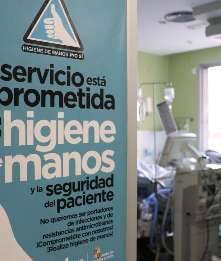 Imagen secundaria 2 - Area de Cuidados Intensivos y Reanimación del Hospital Clínico Universitario de Valladolid.